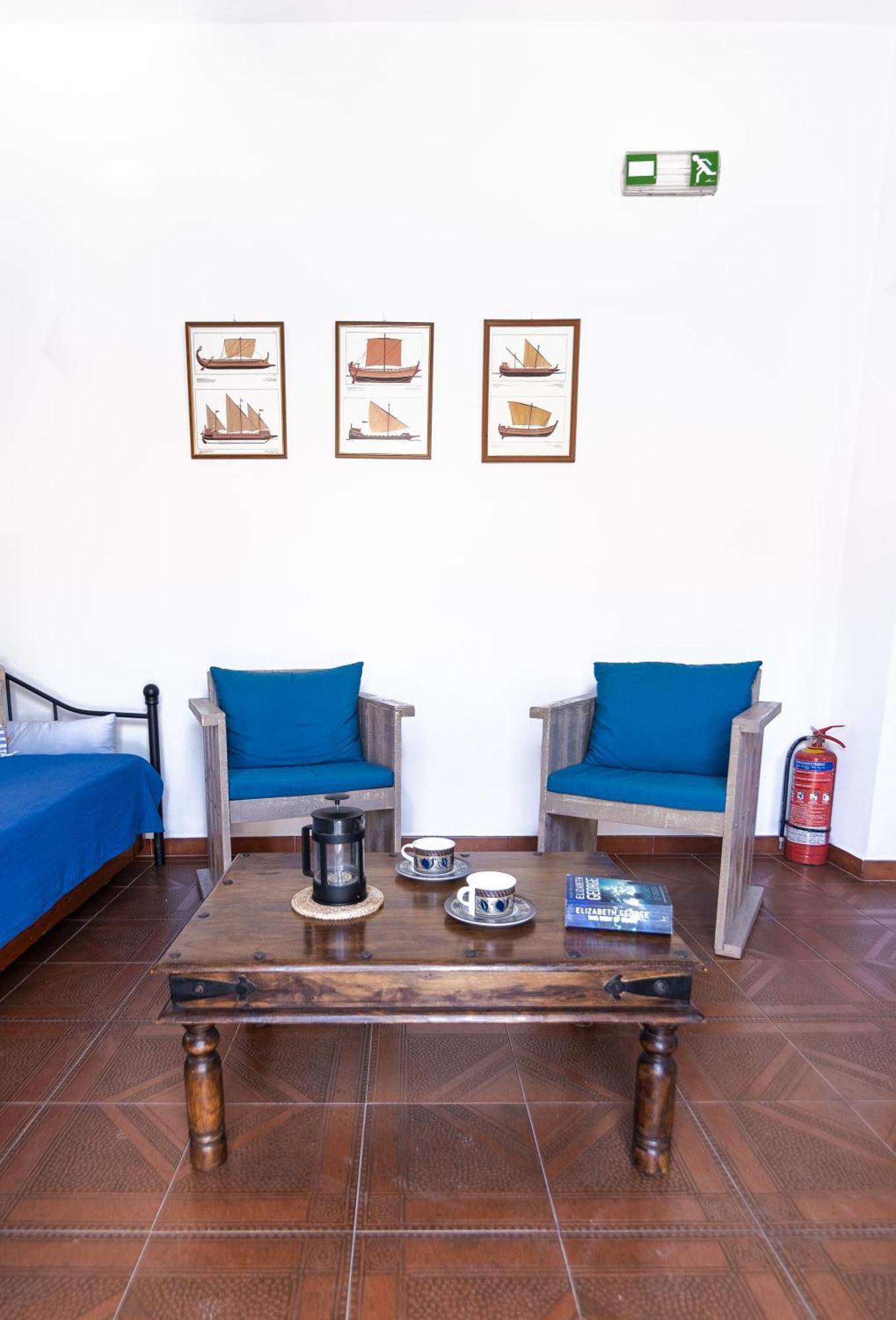 Appartamento Perla di Mare Sými Esterno foto