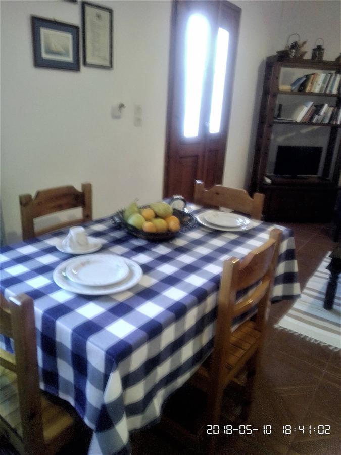 Appartamento Perla di Mare Sými Esterno foto