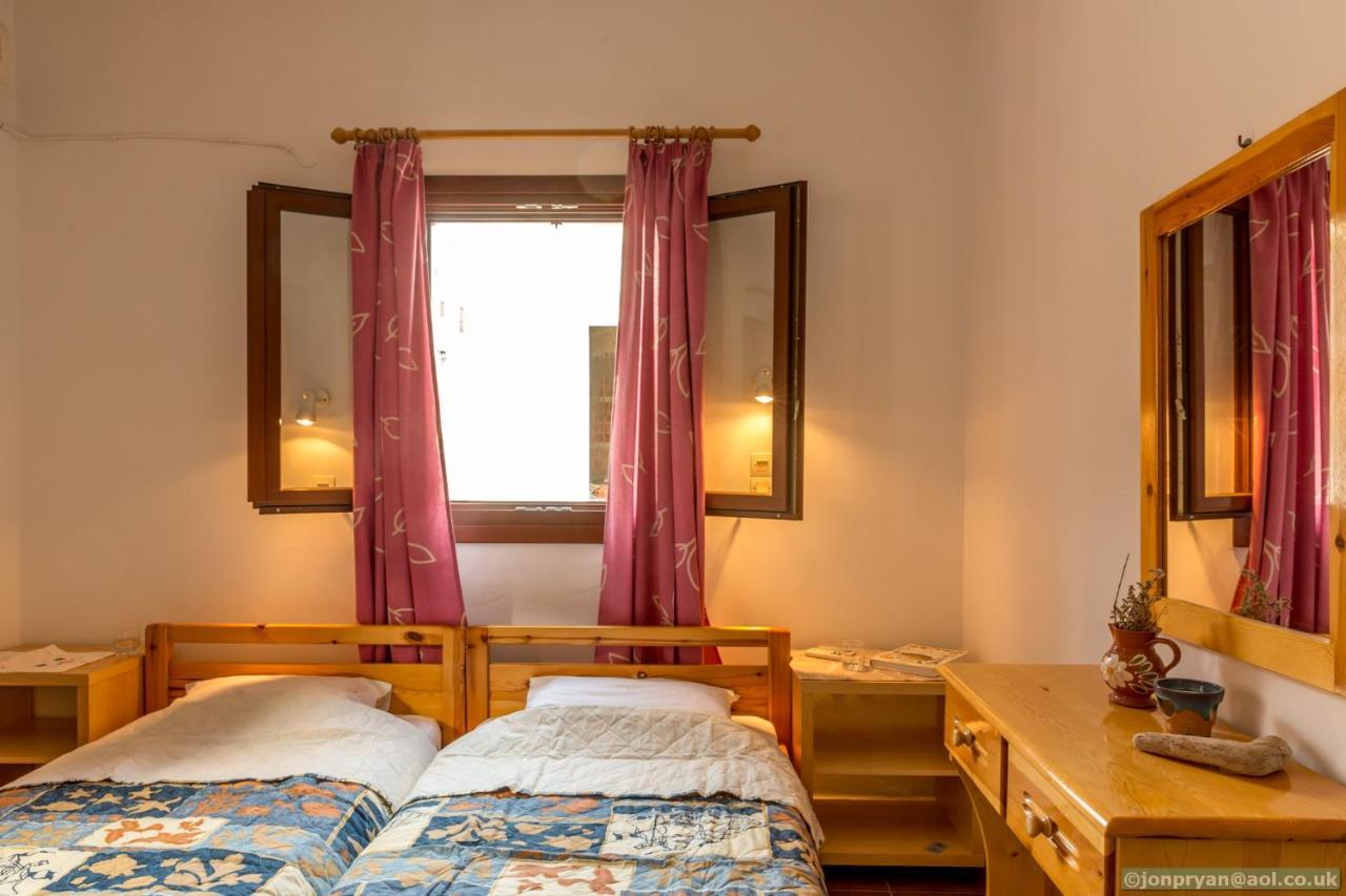 Appartamento Perla di Mare Sými Esterno foto