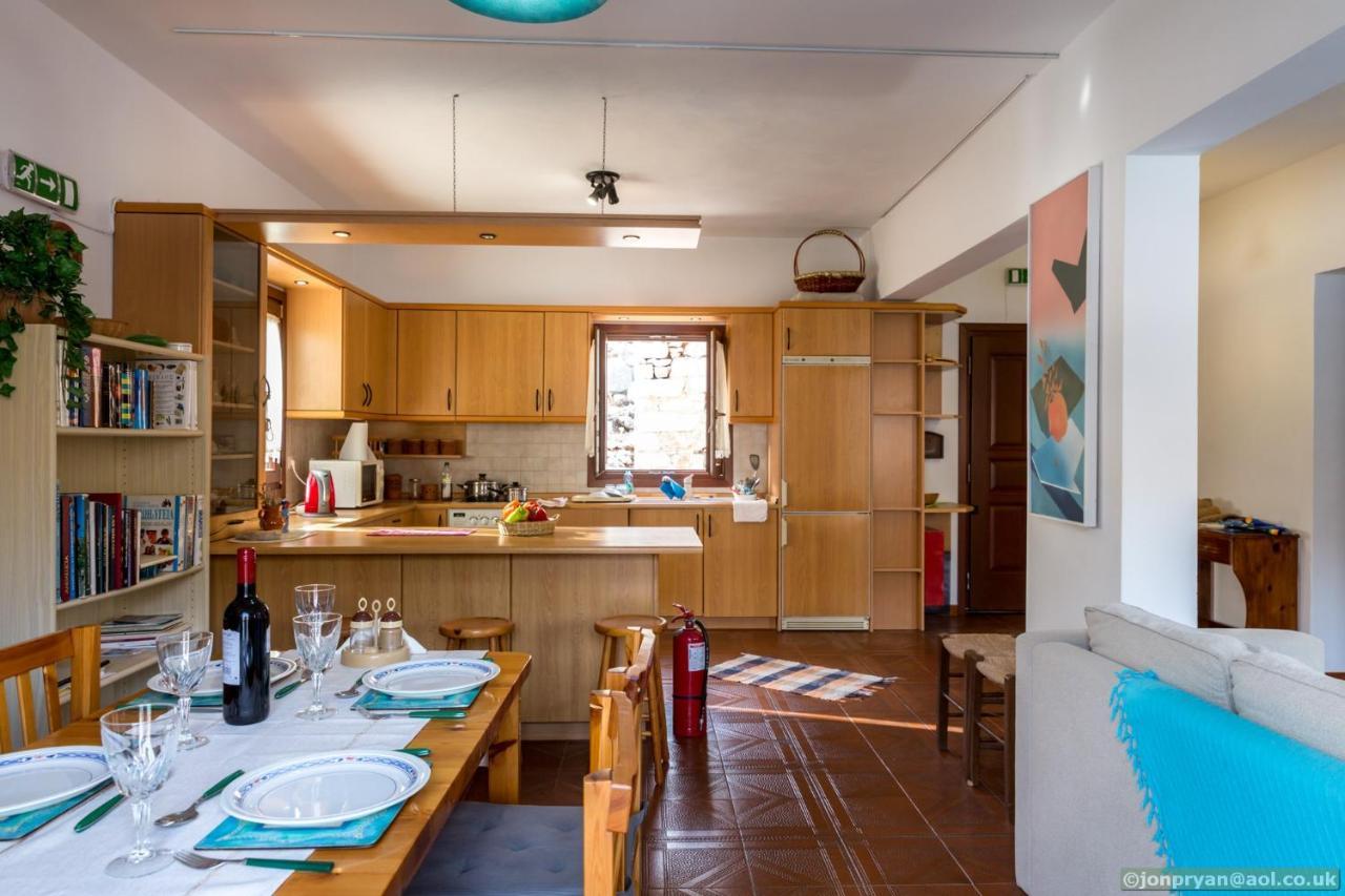 Appartamento Perla di Mare Sými Esterno foto