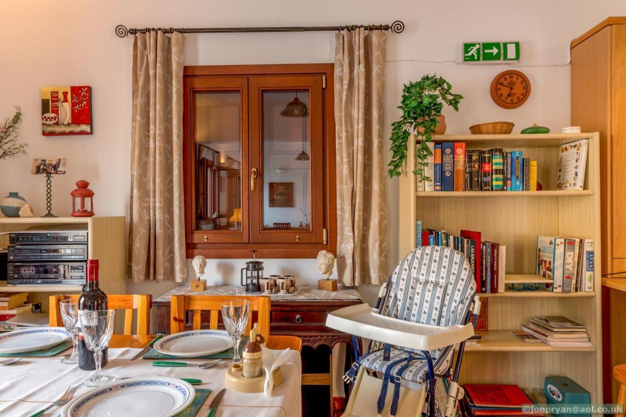 Appartamento Perla di Mare Sými Esterno foto