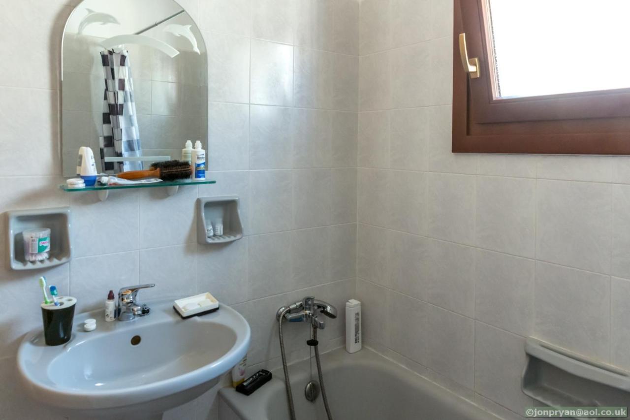 Appartamento Perla di Mare Sými Esterno foto